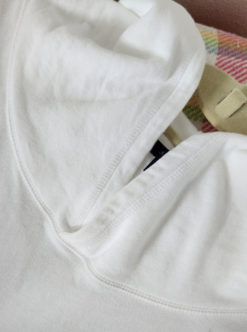J. Crew "Magic Rinse" Hoodie - Picture 7 of 12